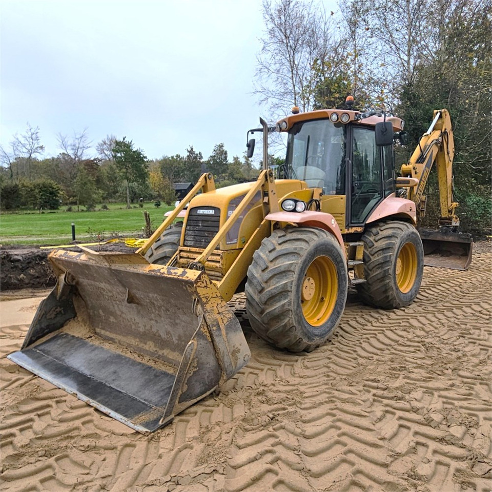 Hydrema 926 D - Ekskavaator-laadur: pilt 1 Hydrema 926 D - Ekskavaator-laadur: pilt 1