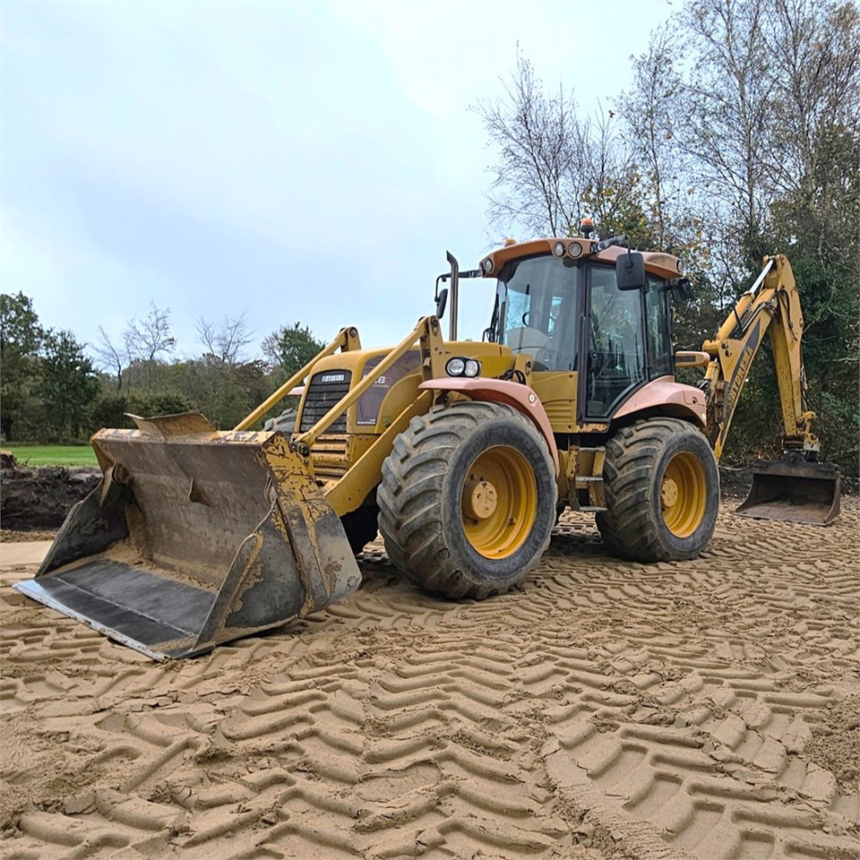 Hydrema 926 D - Ekskavaator-laadur: pilt 2 Hydrema 926 D - Ekskavaator-laadur: pilt 2