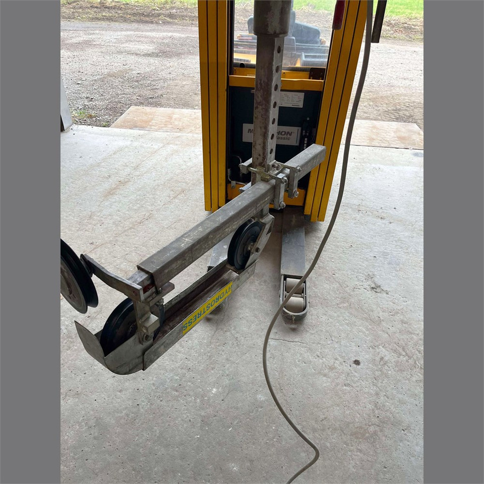 Hydrostress - Circular Wire saw SL - Tööpink: pilt 4 Hydrostress - Circular Wire saw SL - Tööpink: pilt 4