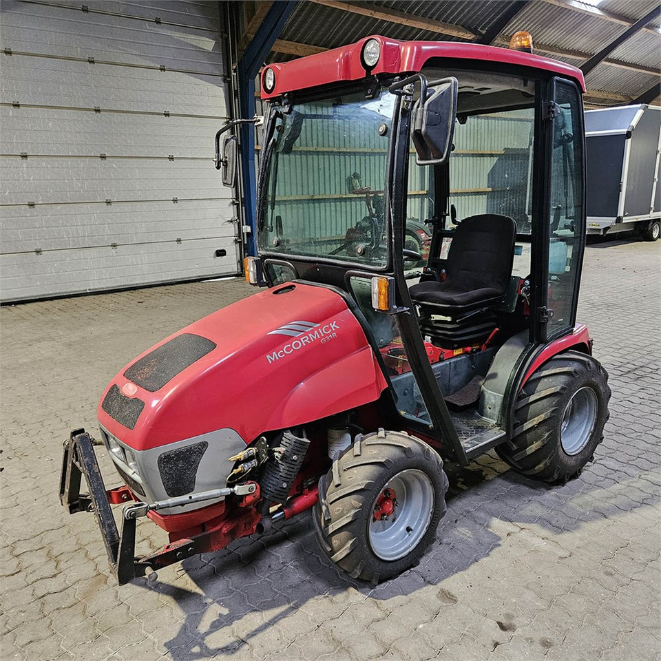 Munitsipaaltraktor ...If the Make is not found, write wish in field Note G31R 4WD: pilt 1