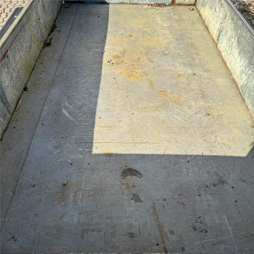 Ifor Williams 6 - Auto järelhaagis: pilt 5 Ifor Williams 6 - Auto järelhaagis: pilt 5