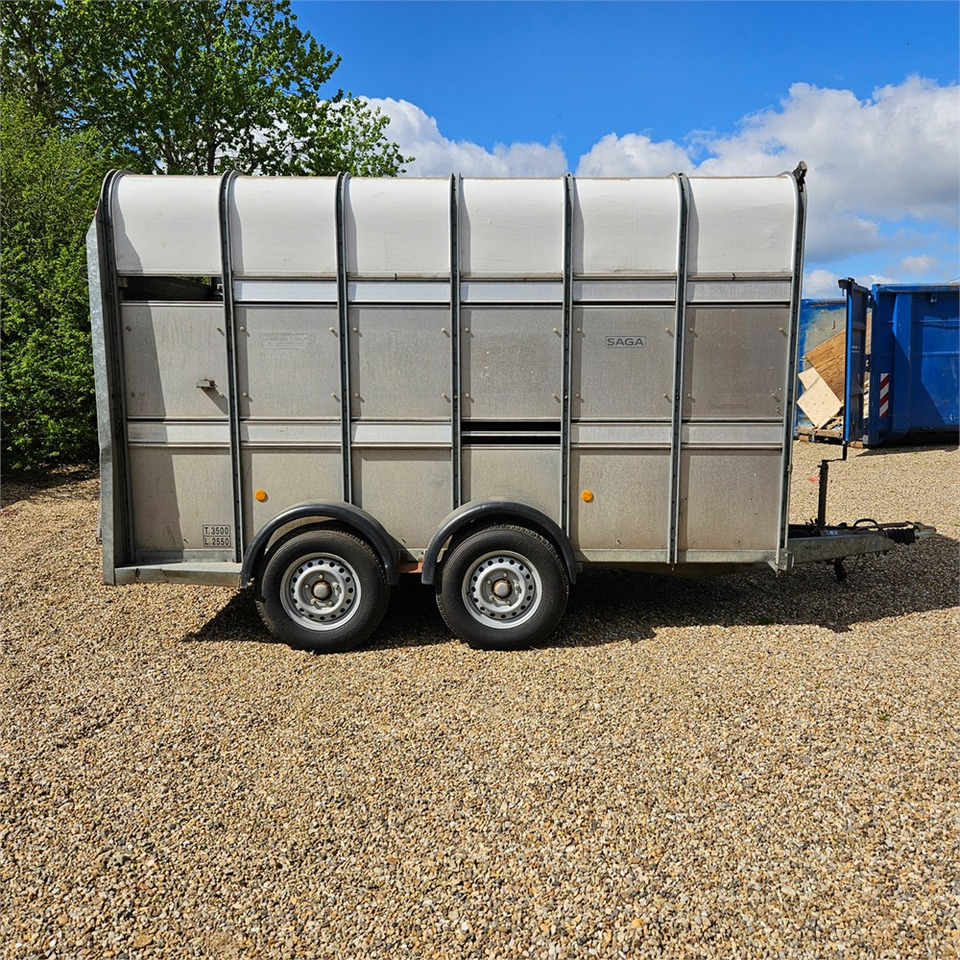 Ifor Williams Dyretransport - Loomaveo järelhaagis: pilt 2 Ifor Williams Dyretransport - Loomaveo järelhaagis: pilt 2