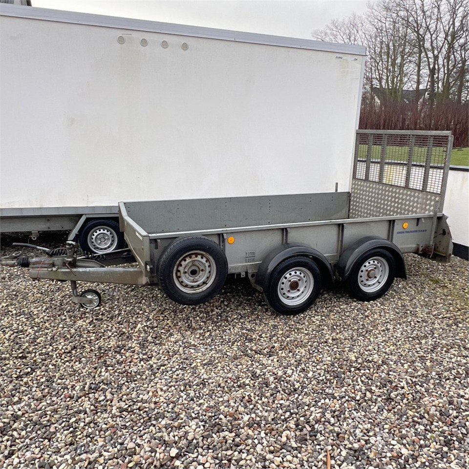 Ifor Williams GD105 - Auto järelhaagis: pilt 2 Ifor Williams GD105 - Auto järelhaagis: pilt 2