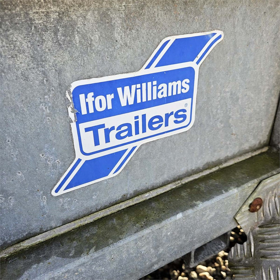 Auto järelhaagis Ifor Williams Gp 146: pilt 34