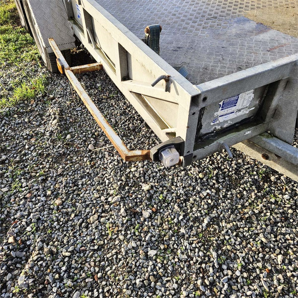 Auto järelhaagis Ifor Williams Gp 146: pilt 32