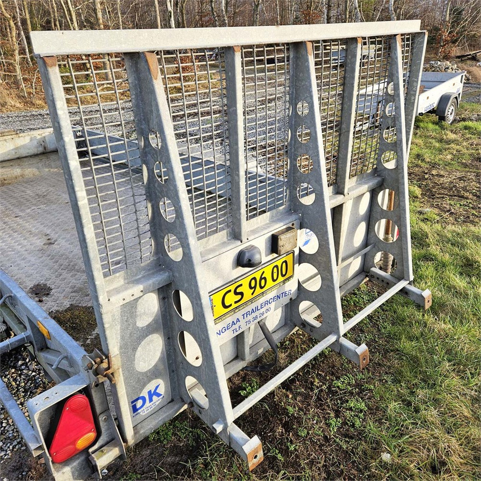Auto järelhaagis Ifor Williams Gp 146: pilt 25