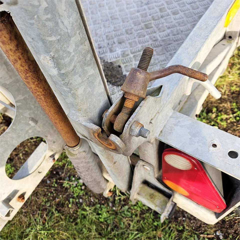 Auto järelhaagis Ifor Williams Gp 146: pilt 27
