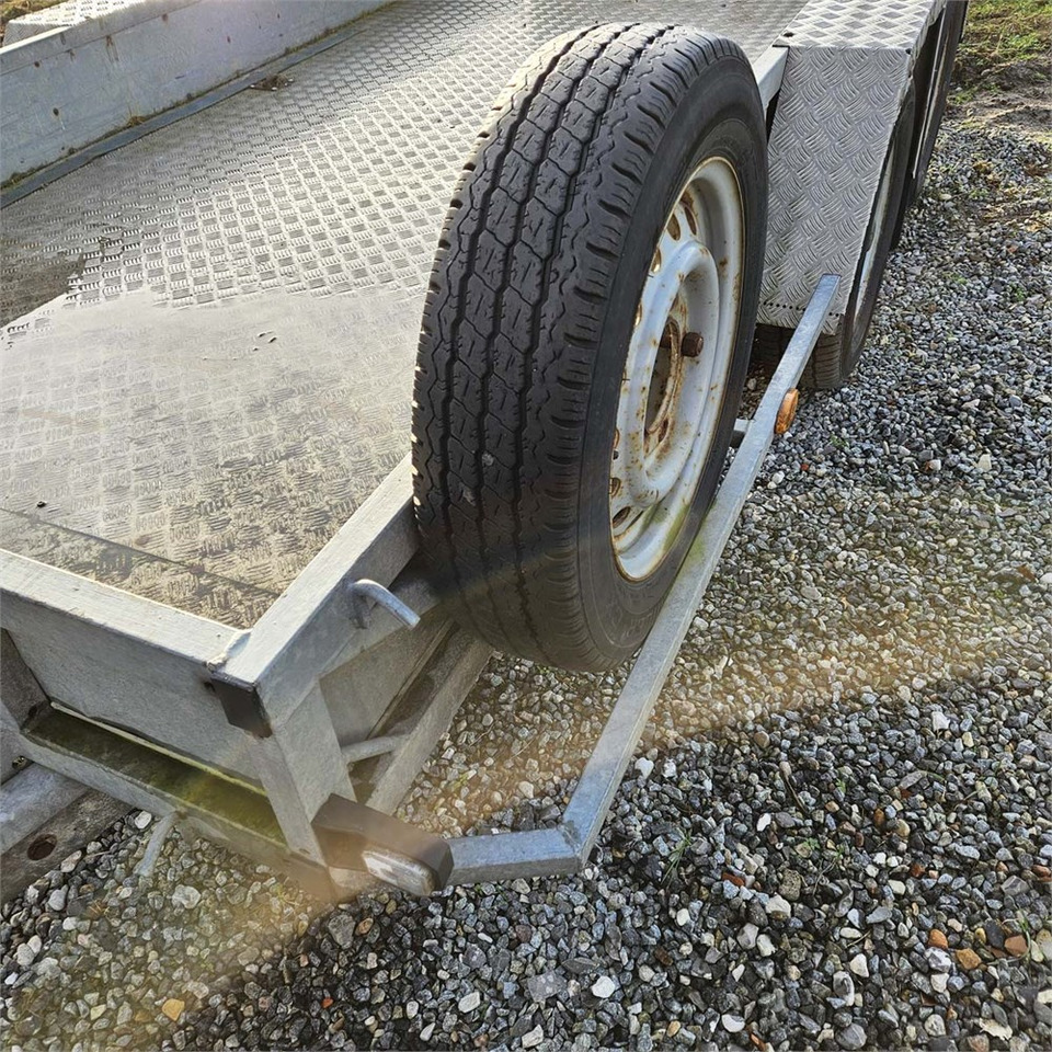 Auto järelhaagis Ifor Williams Gp 146: pilt 33