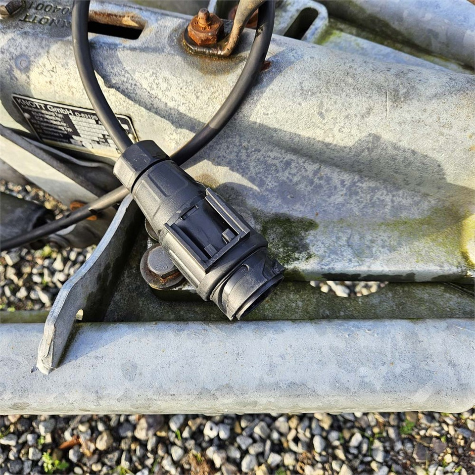Auto järelhaagis Ifor Williams Gp 146: pilt 8