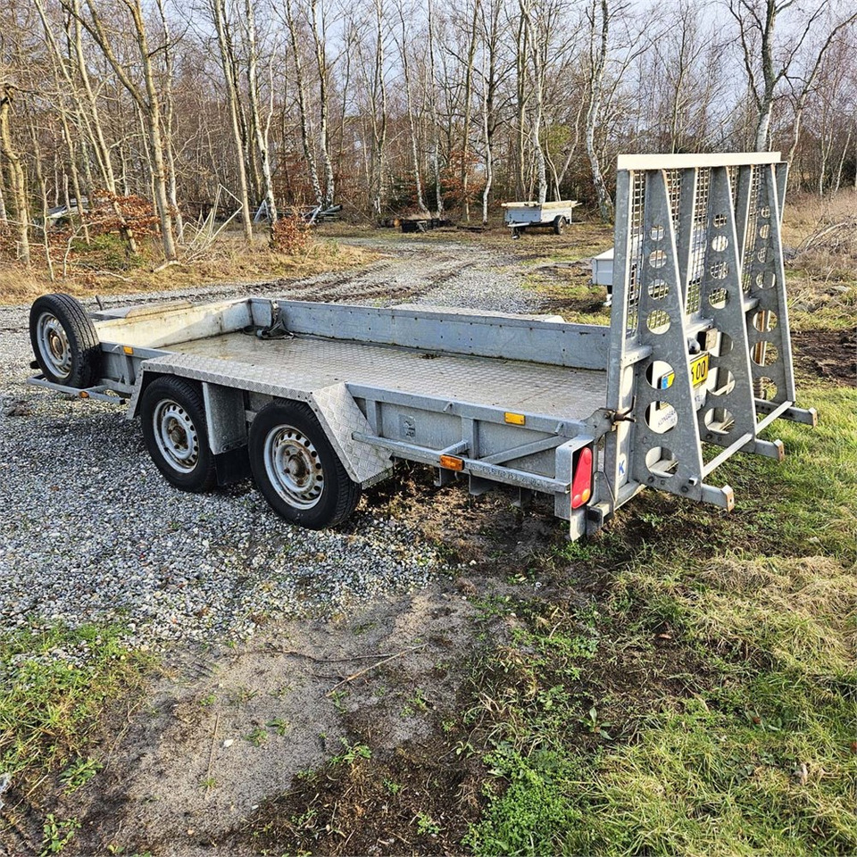 Ifor Williams Gp 146 - Auto järelhaagis: pilt 4 Ifor Williams Gp 146 - Auto järelhaagis: pilt 4
