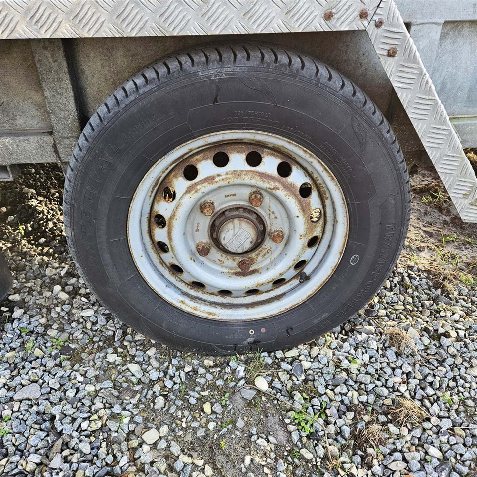 Auto järelhaagis Ifor Williams Gp 146: pilt 17