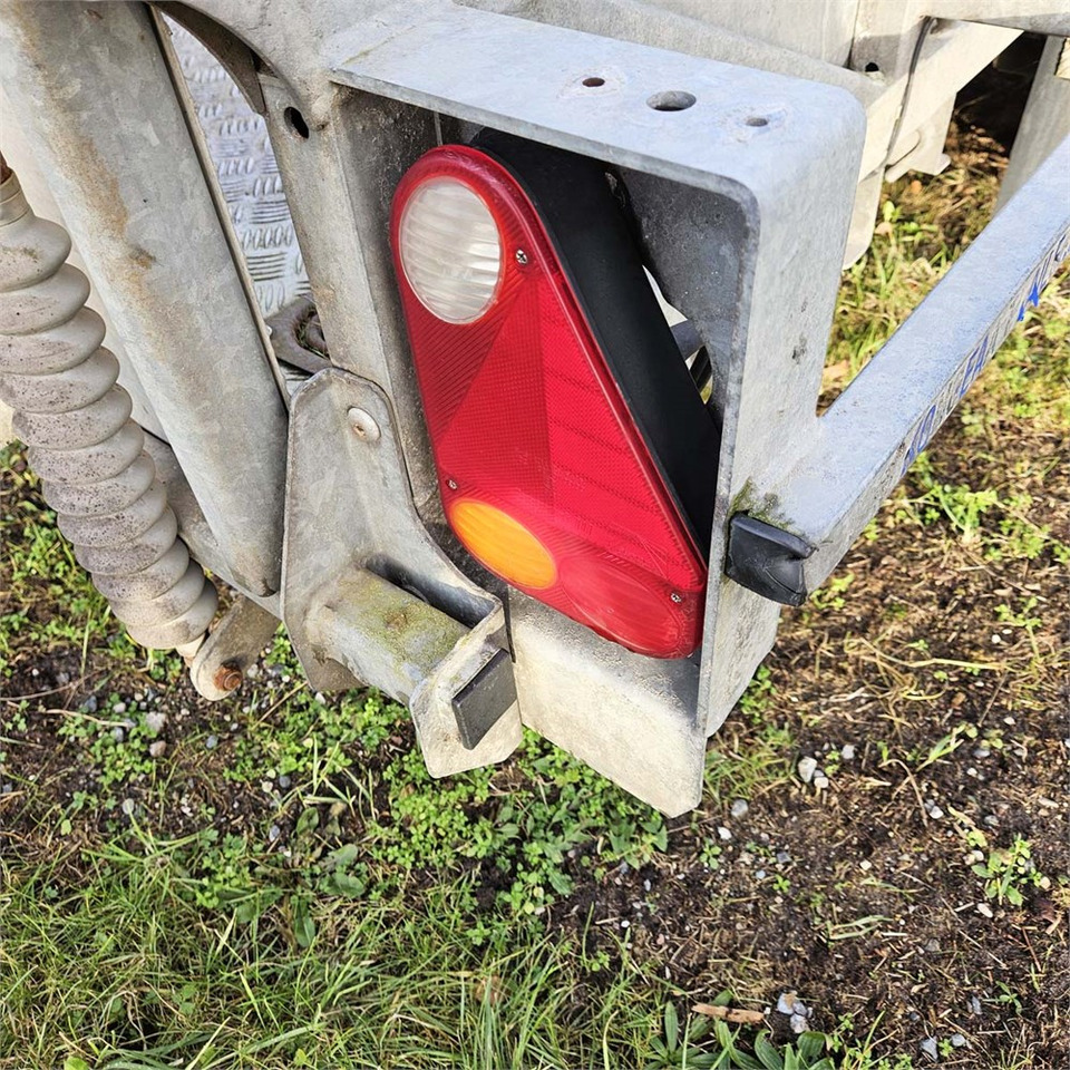 Auto järelhaagis Ifor Williams Gp 146: pilt 22
