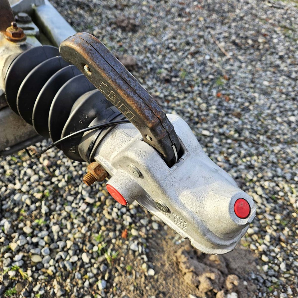 Auto järelhaagis Ifor Williams Gp 146: pilt 9