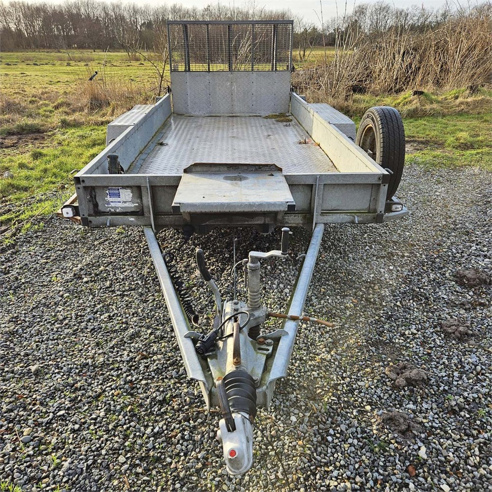 Auto järelhaagis Ifor Williams Gp 146: pilt 6