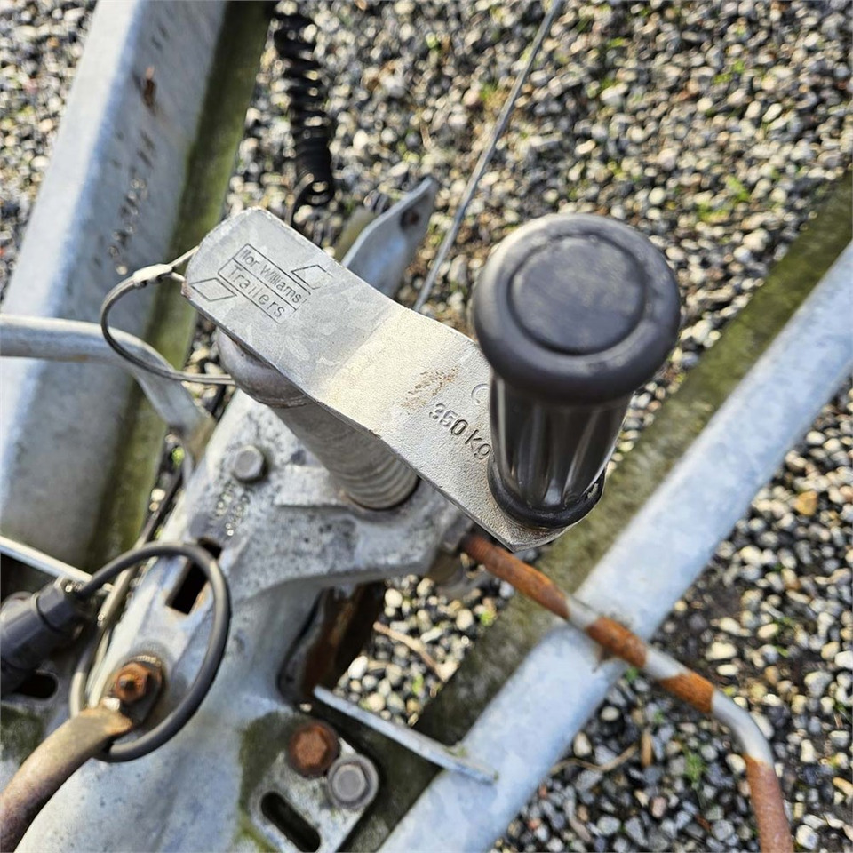 Auto järelhaagis Ifor Williams Gp 146: pilt 10