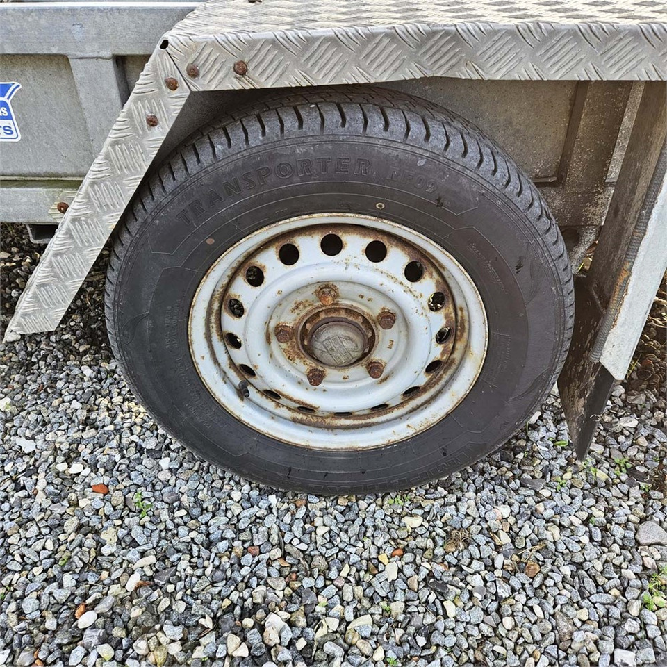 Auto järelhaagis Ifor Williams Gp 146: pilt 15