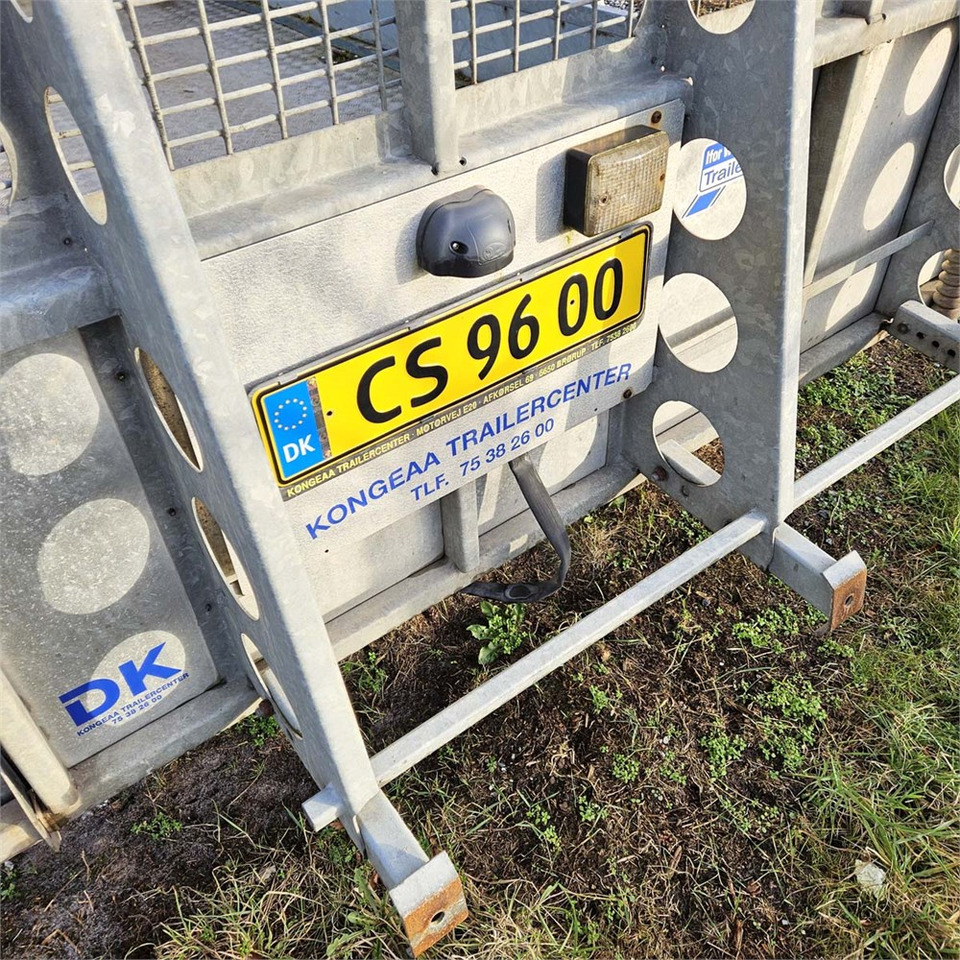 Auto järelhaagis Ifor Williams Gp 146: pilt 24