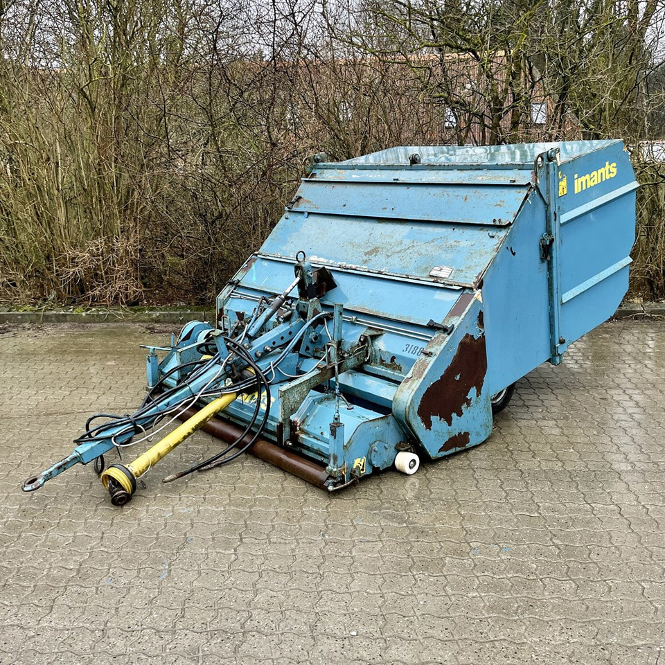Imants V 170 + VV170 - Kartulitehnika: pilt 1 Imants V 170 + VV170 - Kartulitehnika: pilt 1