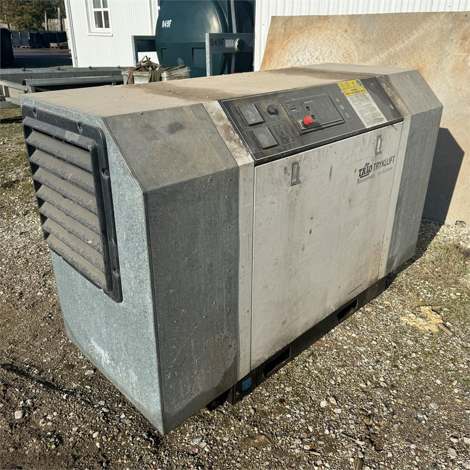 Ingersoll Rand SSR ML 11 - Õhukompressor: pilt 1 Ingersoll Rand SSR ML 11 - Õhukompressor: pilt 1