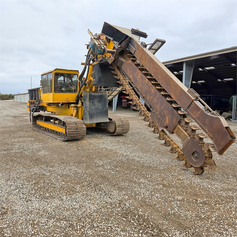 Inter-Drain 3035 HT - Kraavikaevamismasin: pilt 2 Inter-Drain 3035 HT - Kraavikaevamismasin: pilt 2