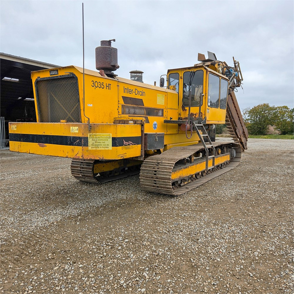Inter-Drain 3035 HT - Kraavikaevamismasin: pilt 5 Inter-Drain 3035 HT - Kraavikaevamismasin: pilt 5