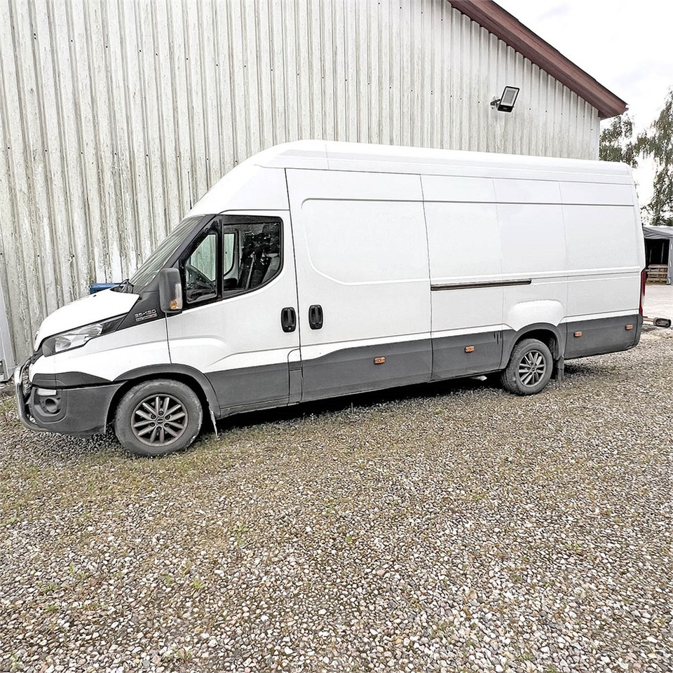 Iveco 35s18 - Kaubik: pilt 4 Iveco 35s18 - Kaubik: pilt 4