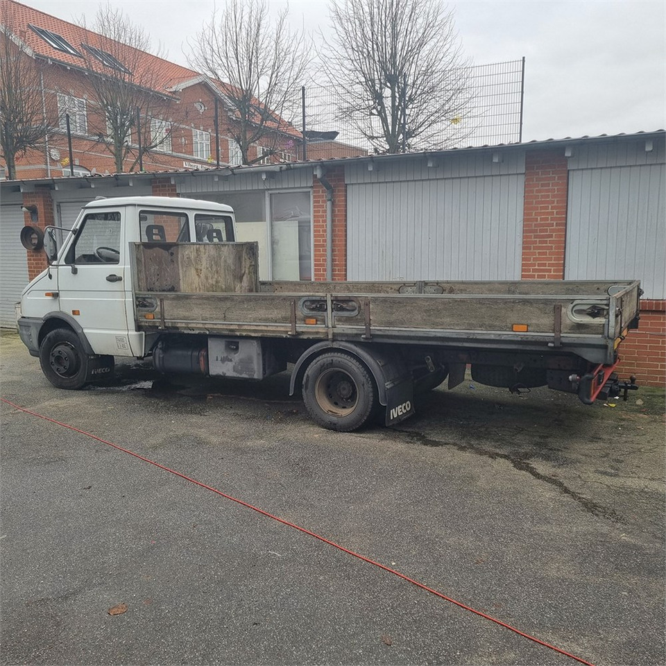 Iveco Daily 50C13, 2,8 TD - Madelveok/ Platvormveok: pilt 5 Iveco Daily 50C13, 2,8 TD - Madelveok/ Platvormveok: pilt 5