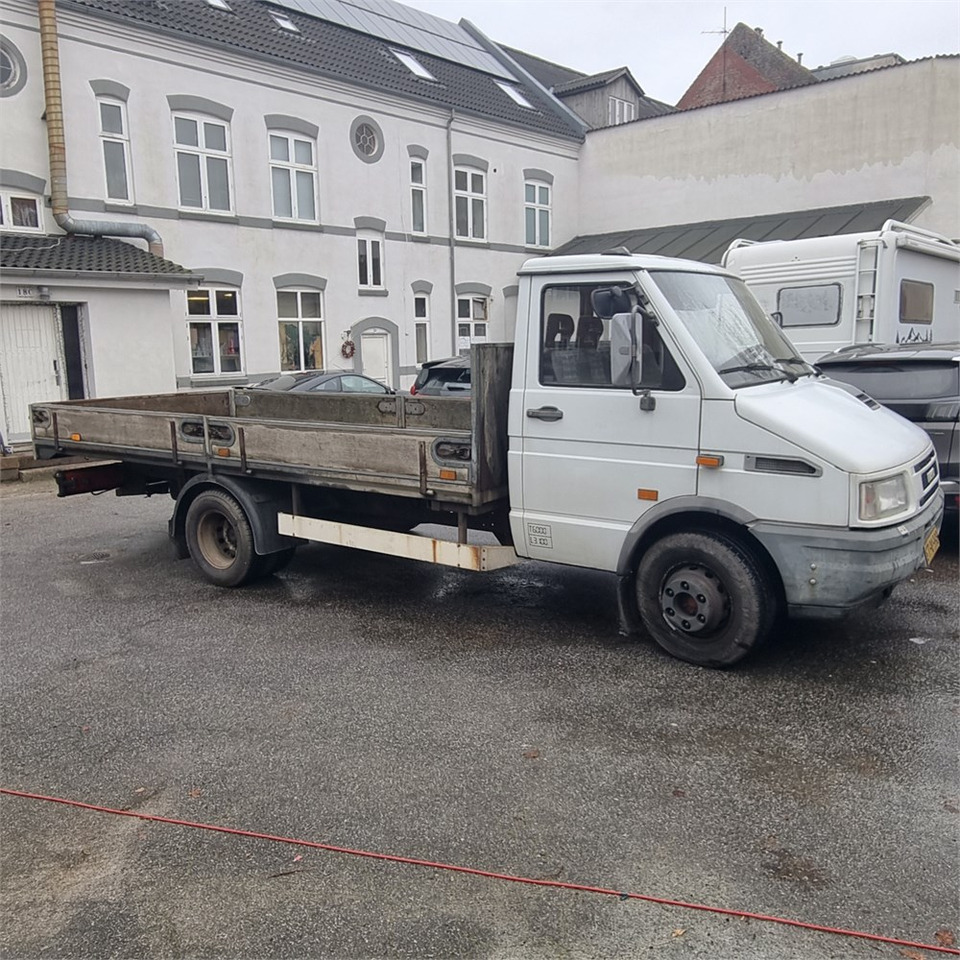 Iveco Daily 50C13, 2,8 TD - Madelveok/ Platvormveok: pilt 1 Iveco Daily 50C13, 2,8 TD - Madelveok/ Platvormveok: pilt 1