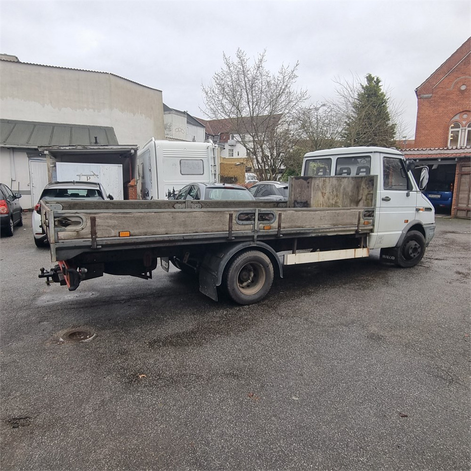 Iveco Daily 50C13, 2,8 TD - Madelveok/ Platvormveok: pilt 3 Iveco Daily 50C13, 2,8 TD - Madelveok/ Platvormveok: pilt 3