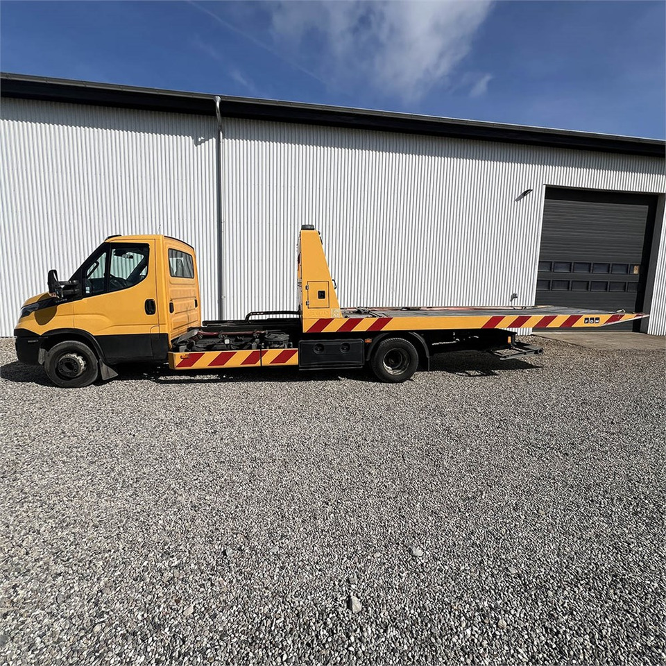 Iveco Daily 70c - Puksiirauto: pilt 5 Iveco Daily 70c - Puksiirauto: pilt 5