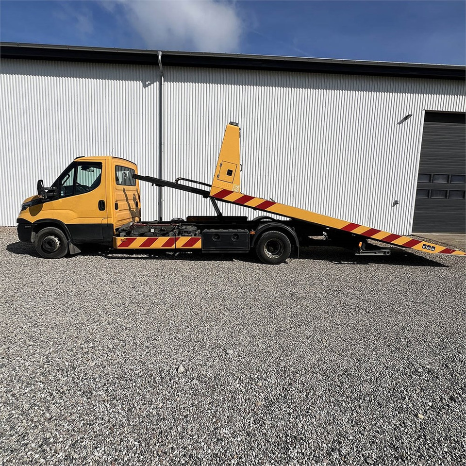 Iveco Daily 70c - Puksiirauto: pilt 4 Iveco Daily 70c - Puksiirauto: pilt 4