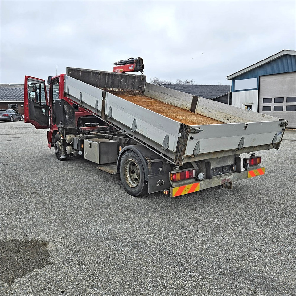Iveco Eurocargo 120E25 - Kallurauto, Kraanaga veoauto: pilt 3 Iveco Eurocargo 120E25 - Kallurauto, Kraanaga veoauto: pilt 3