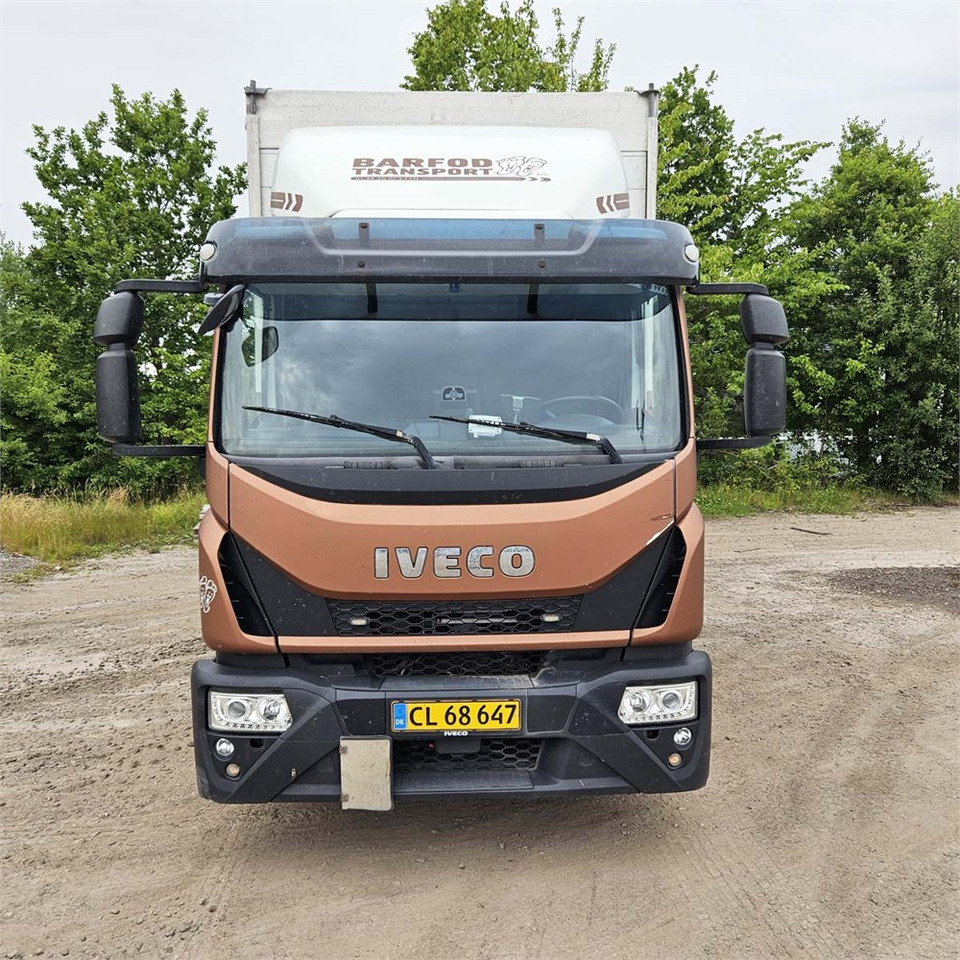 Iveco Eurocargo - Tent veoauto: pilt 5 Iveco Eurocargo - Tent veoauto: pilt 5