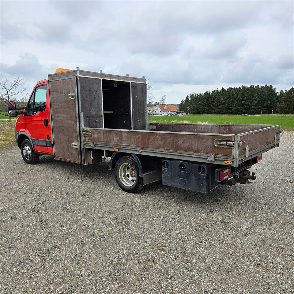 Iveco Stralis C35 - Madelveok/ Platvormveok: pilt 3 Iveco Stralis C35 - Madelveok/ Platvormveok: pilt 3