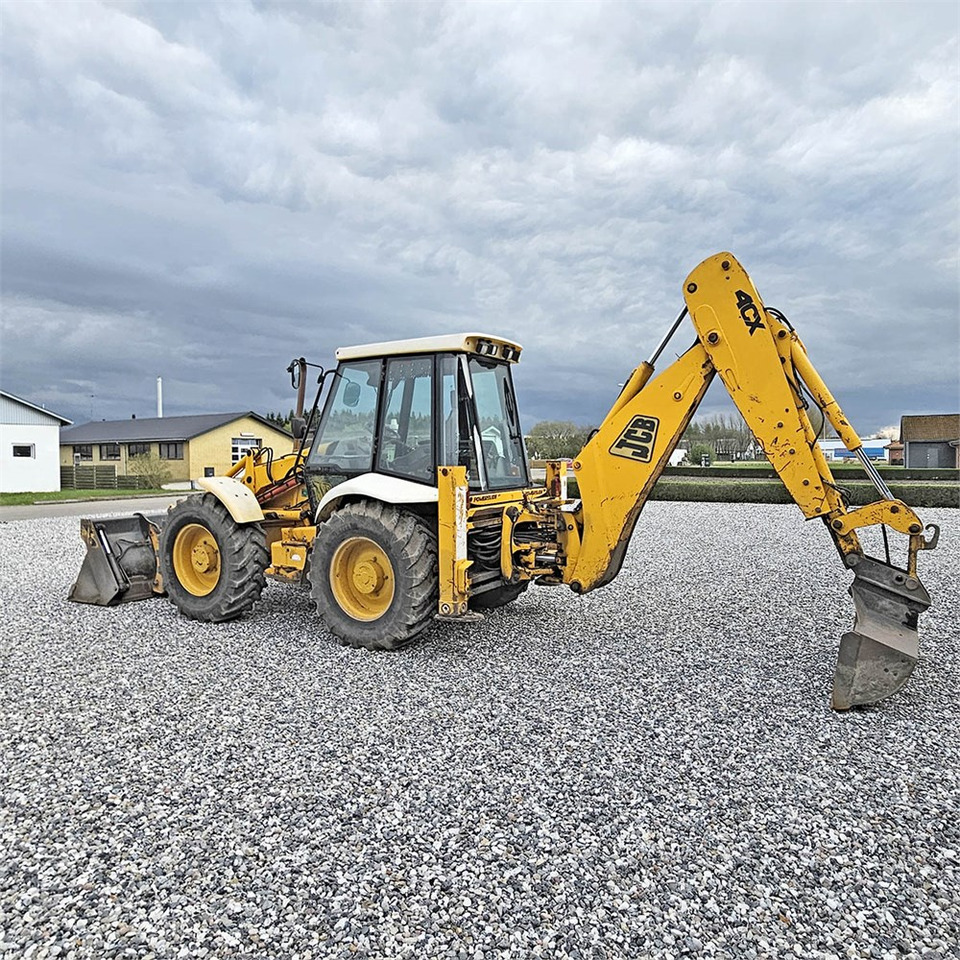 JCB 4 CX - Ekskavaator-laadur: pilt 4 JCB 4 CX - Ekskavaator-laadur: pilt 4