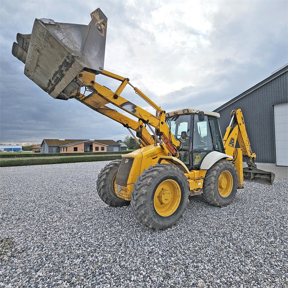 JCB 4 CX - Ekskavaator-laadur: pilt 5 JCB 4 CX - Ekskavaator-laadur: pilt 5