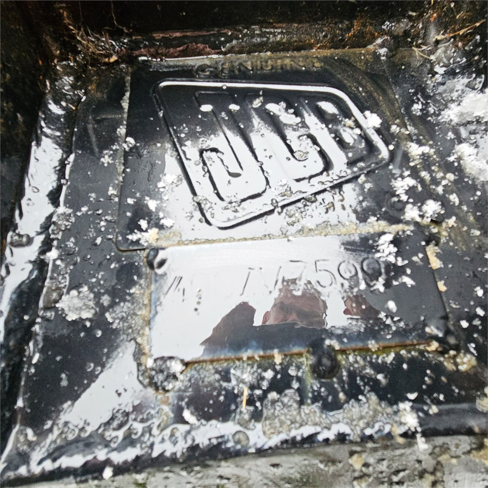 Ekskavaatori kopp - Ehitusmasinad JCB 40 cm: pilt 6