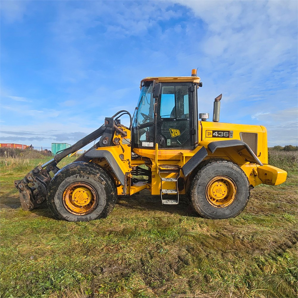 JCB 436 HT - Rataslaadur: pilt 1 JCB 436 HT - Rataslaadur: pilt 1