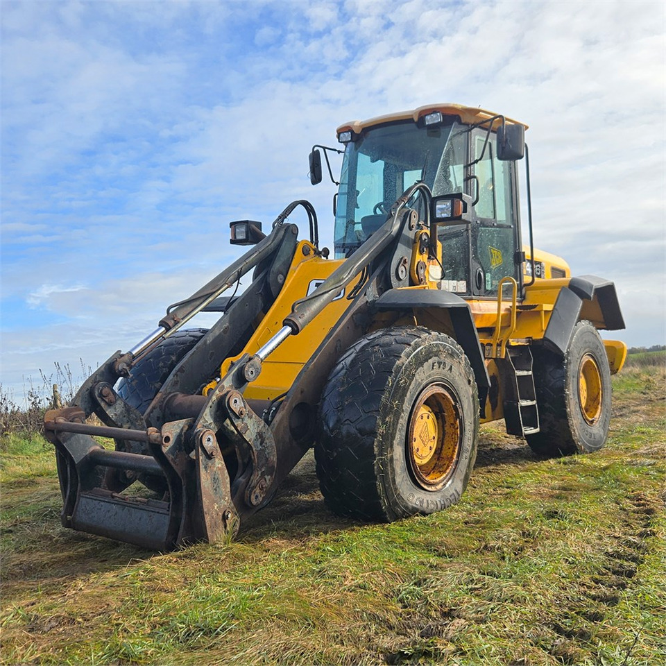 JCB 436 HT - Rataslaadur: pilt 3 JCB 436 HT - Rataslaadur: pilt 3