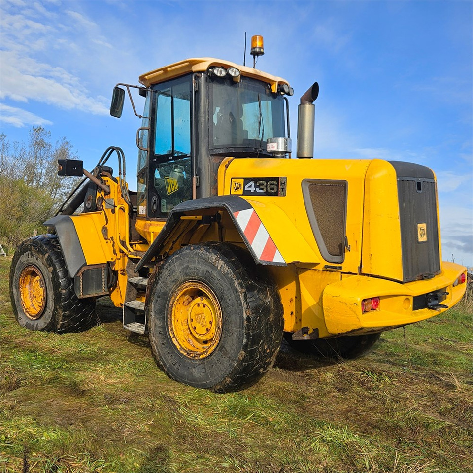 JCB 436 HT - Rataslaadur: pilt 4 JCB 436 HT - Rataslaadur: pilt 4