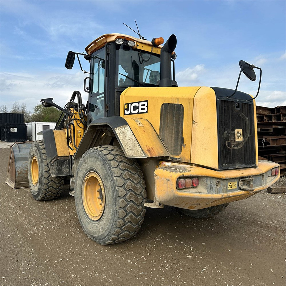 JCB 437 HT - Rataslaadur: pilt 4 JCB 437 HT - Rataslaadur: pilt 4