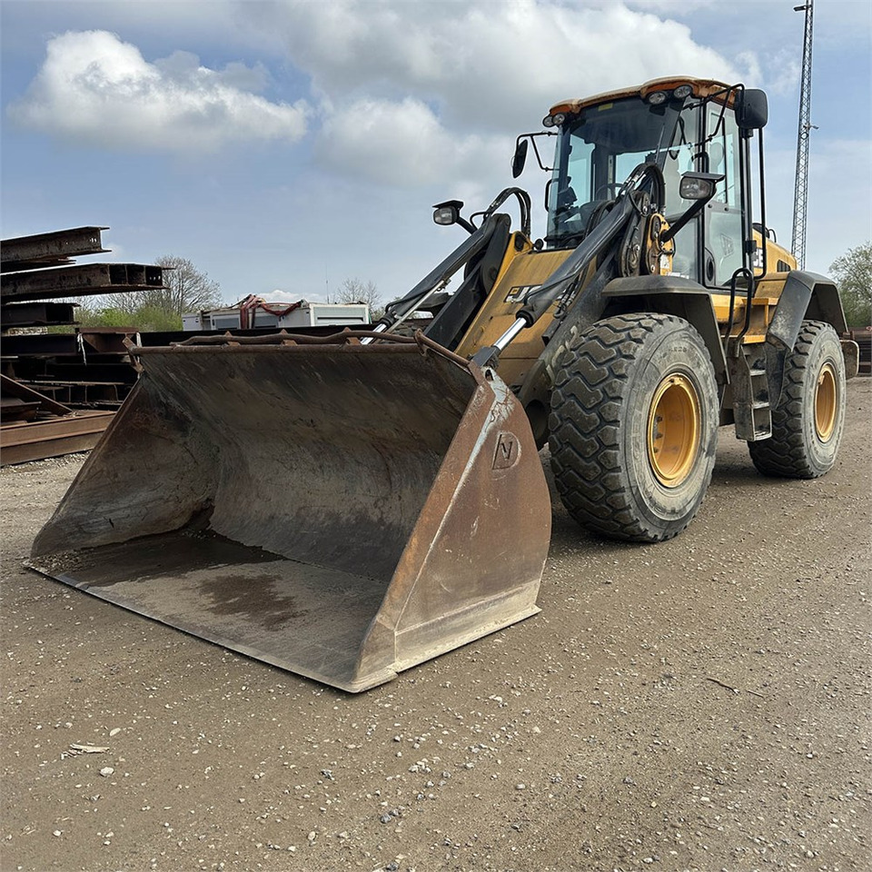 JCB 437 HT - Rataslaadur: pilt 3 JCB 437 HT - Rataslaadur: pilt 3