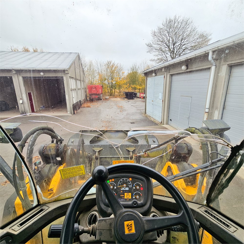 Rataslaadur JCB 437HT T4: pilt 23