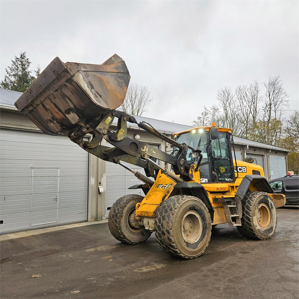 Rataslaadur JCB 437HT T4: pilt 6