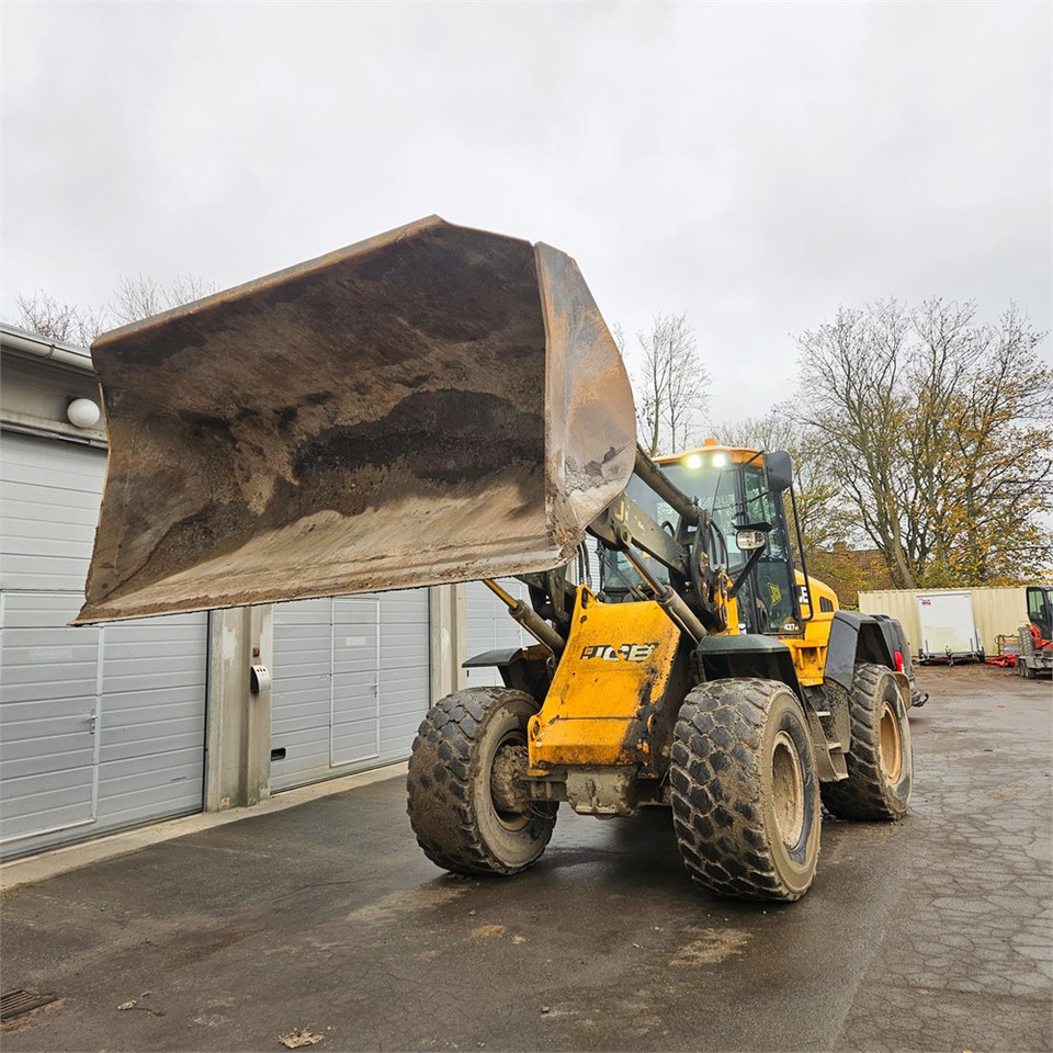 Rataslaadur JCB 437HT T4: pilt 10