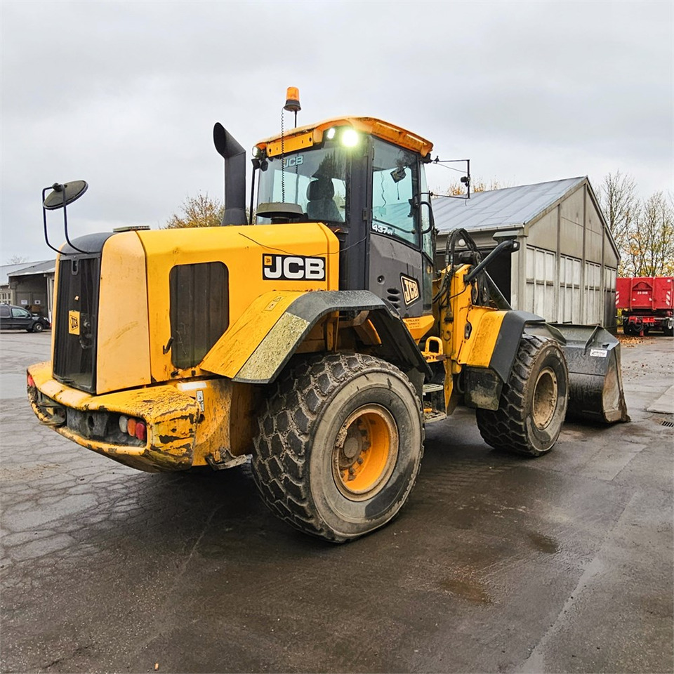 Rataslaadur JCB 437HT T4: pilt 8