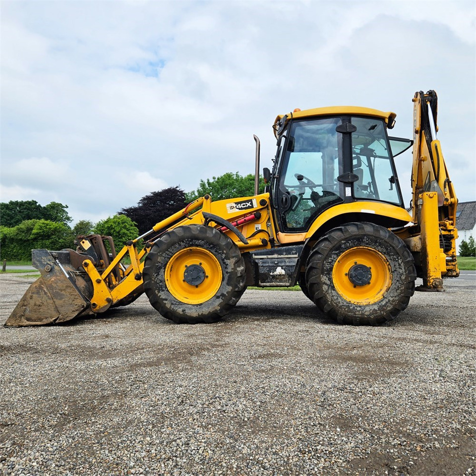 JCB 4CX AP - Ekskavaator-laadur: pilt 2 JCB 4CX AP - Ekskavaator-laadur: pilt 2