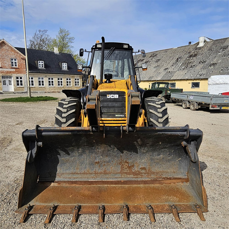 JCB 4CX eco T4i III B - Ekskavaator-laadur: pilt 4 JCB 4CX eco T4i III B - Ekskavaator-laadur: pilt 4