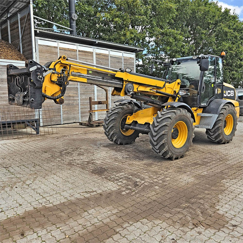 JCB TM310 - Rataslaadur: pilt 1 JCB TM310 - Rataslaadur: pilt 1