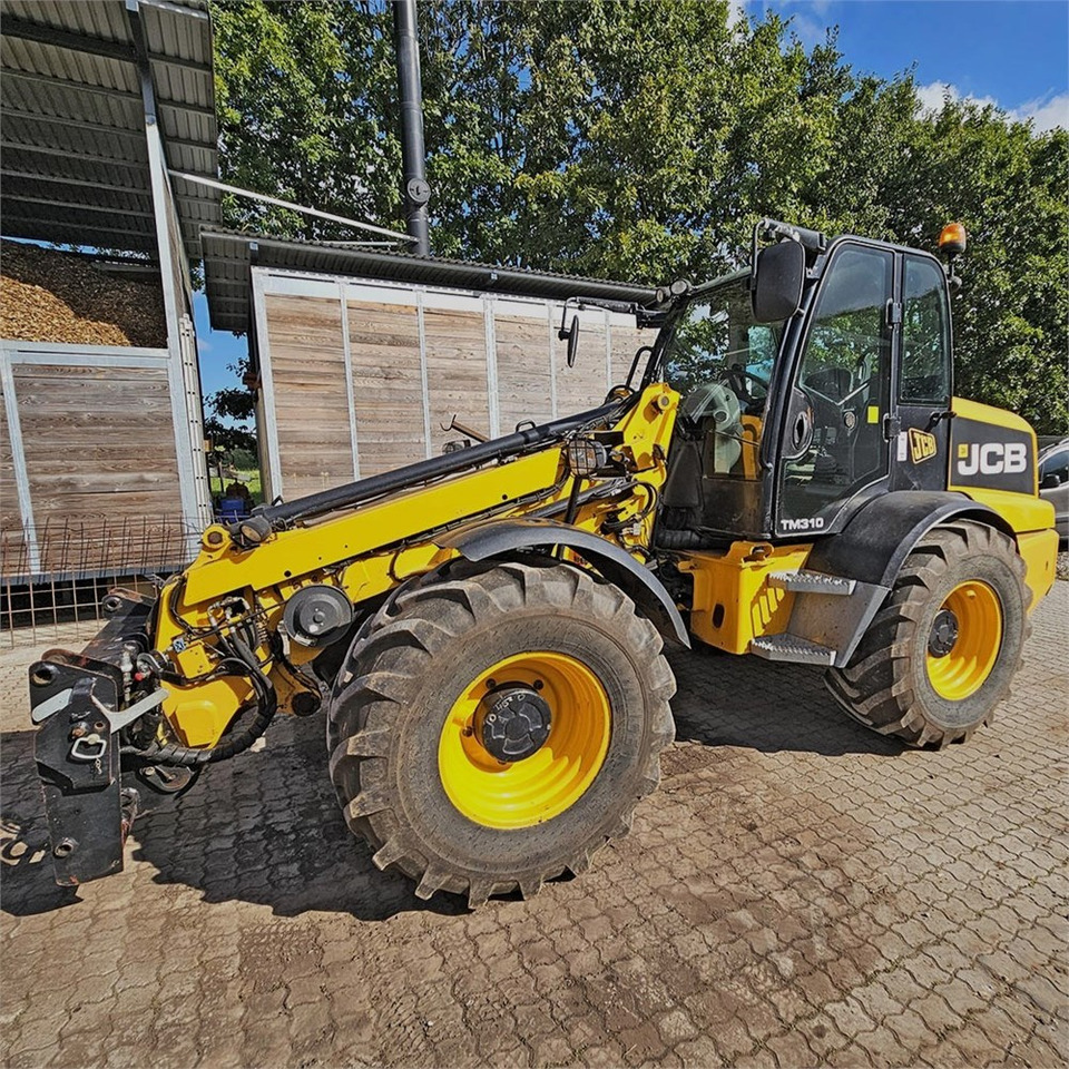 JCB TM310 - Rataslaadur: pilt 3 JCB TM310 - Rataslaadur: pilt 3